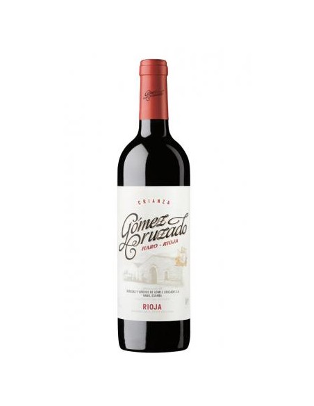 GOMEZ CRUZADO CRIANZA 2018 75 CL. GOMEZ CRUZADO CRIANZA 2018 75 CL.