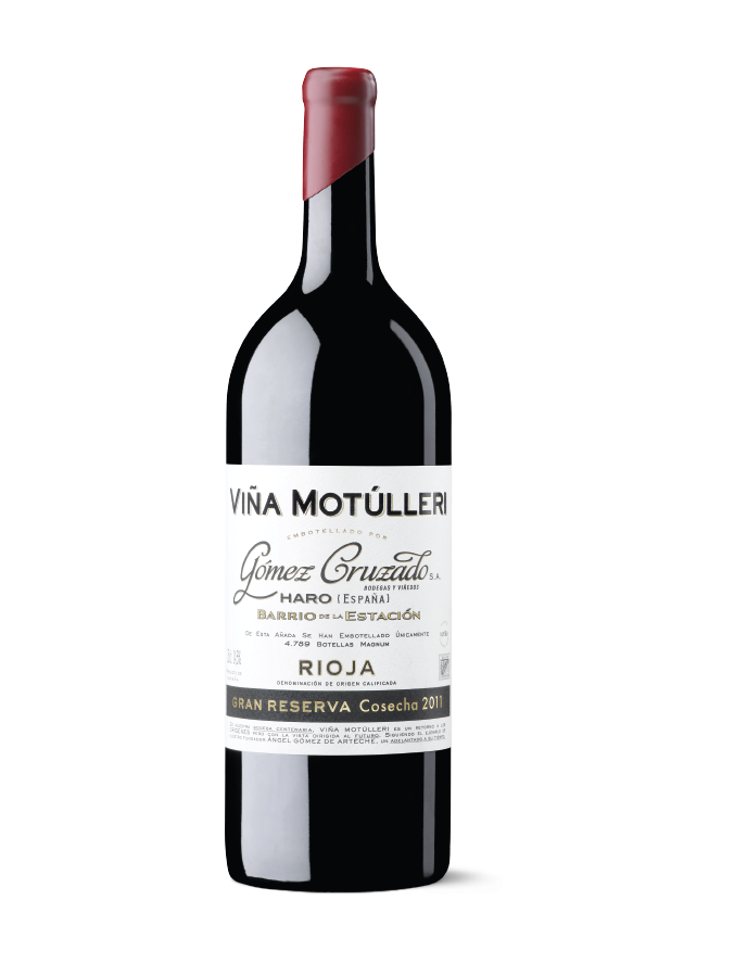 VIÑA MOTÚLLERI GRAN RESERVA MAGNUM 2011 150 CL.