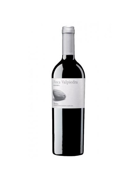 FINCA VALPIEDRA RESERVA 2014 75 CL. FINCA VALPIEDRA RESERVA 2014 75 CL.