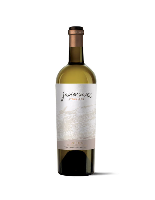 JAVIER SANZ FERMENTADO EN BARRICA 2017 75 CL.