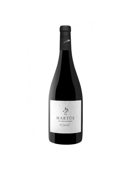 MARTÚE ESPECIAL 2017 75 CL. MARTÚE ESPECIAL 2017 75 CL.