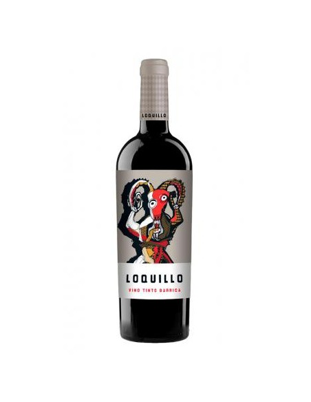 LOQUILLO 2020 75 CL. LOQUILLO 2020 75 CL.