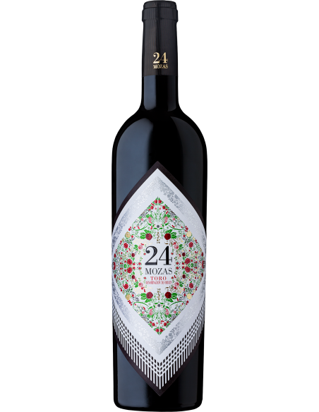 24 MOZAS 2019 75 CL. 24 MOZAS 2019 75 CL.