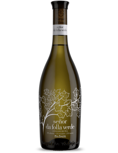 SEÑOR DA FOLLA VERDE 2018 75 CL.