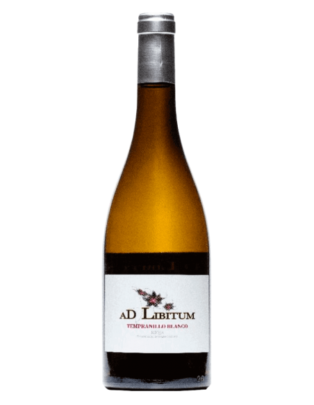 AD LIBITUM Tempranillo Blanco 2020 AD LIBITUM Tempranillo Blanco 2020