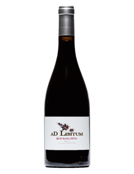 AD LIBITUM Maturana Tinta 2020 75 CL.