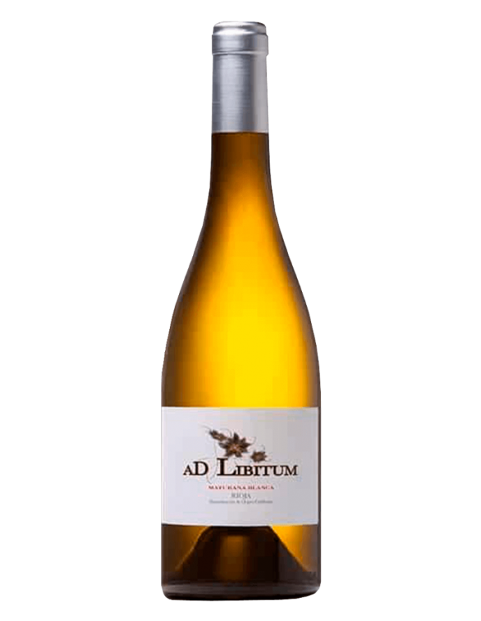 AD LIBITUM Maturana Blanca 2020 75 CL.