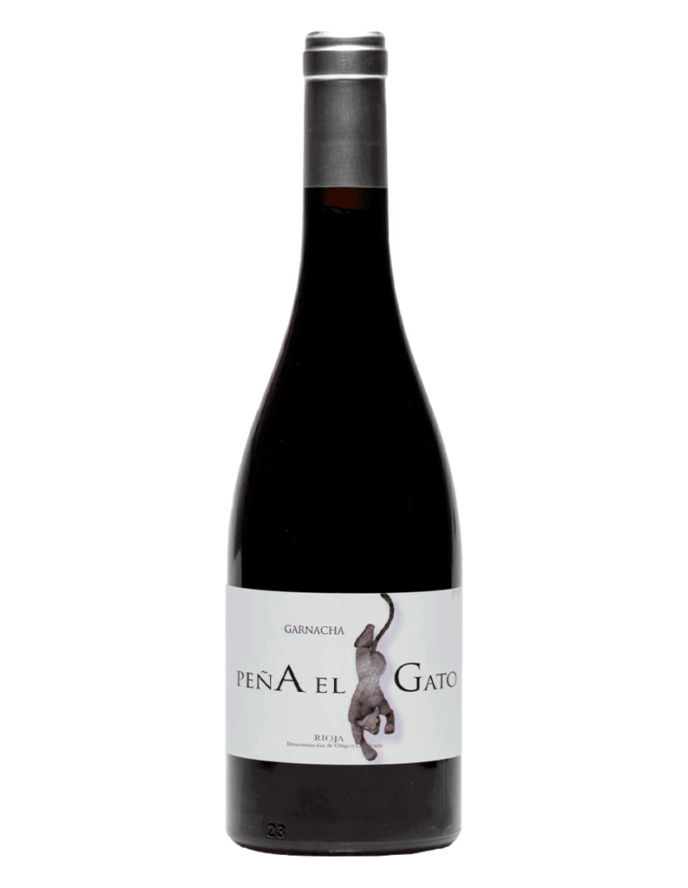 Peña el Gato Viñas Viejas Garnacha 2020 75 CL.