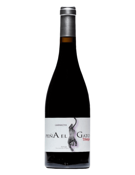Peña el Gato Garnacha Tinaja 2019 75 CL.
