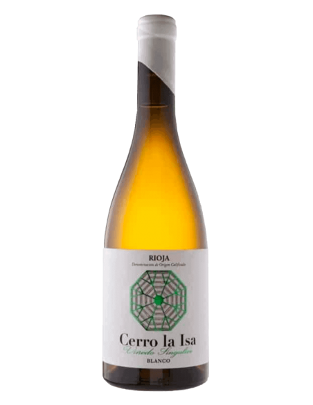 Cerro la Isa Blanco 2020 75 CL.