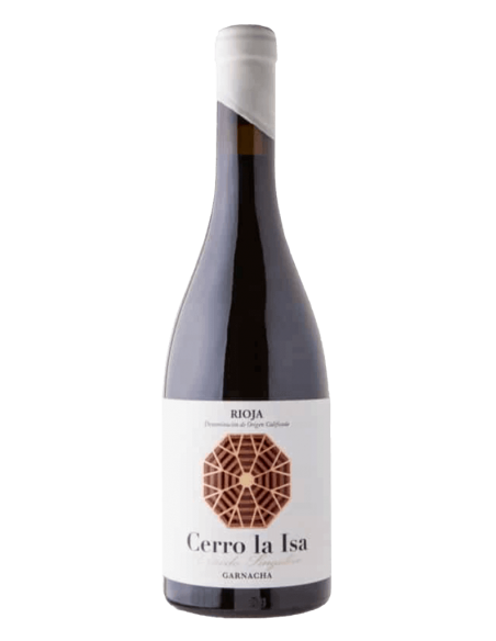 Cerro la Isa Tinto 2018 75 CL.