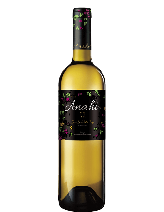 Anahí Blanco (Semidulce) 75 CL.