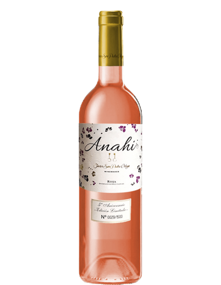 Anahi Rosado (Edición Limitada) 75 CL.