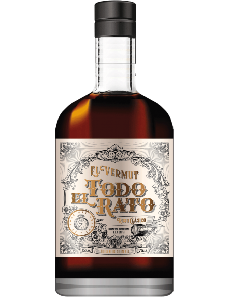 Vermut Todo El Rato 75 CL.