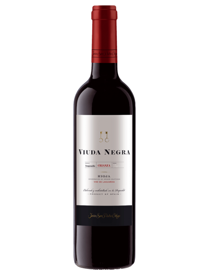 Viuda Negra Crianza 2019 75 CL.