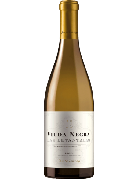 Viuda Negra Las Levantadas 2021 75 CL.