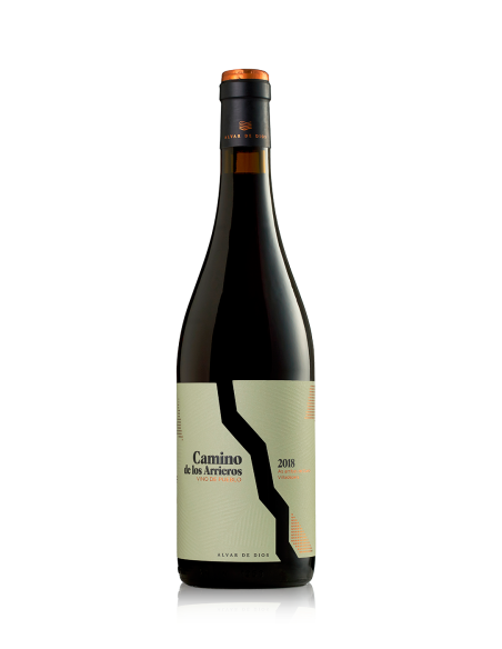 CAMINO DE LOS ARRIEROS 2019 75 CL. CAMINO DE LOS ARRIEROS 2019 75 CL.