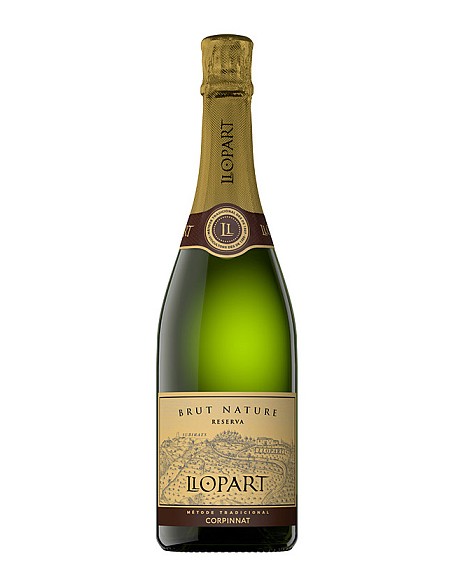 Llopart Brut Nature Reserva 2018