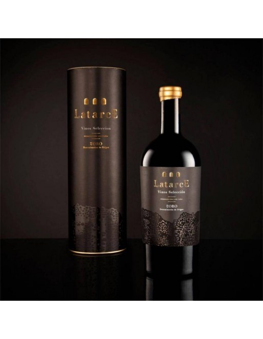Latarce Toro Selección 2020 En Tubo 75 CL 2