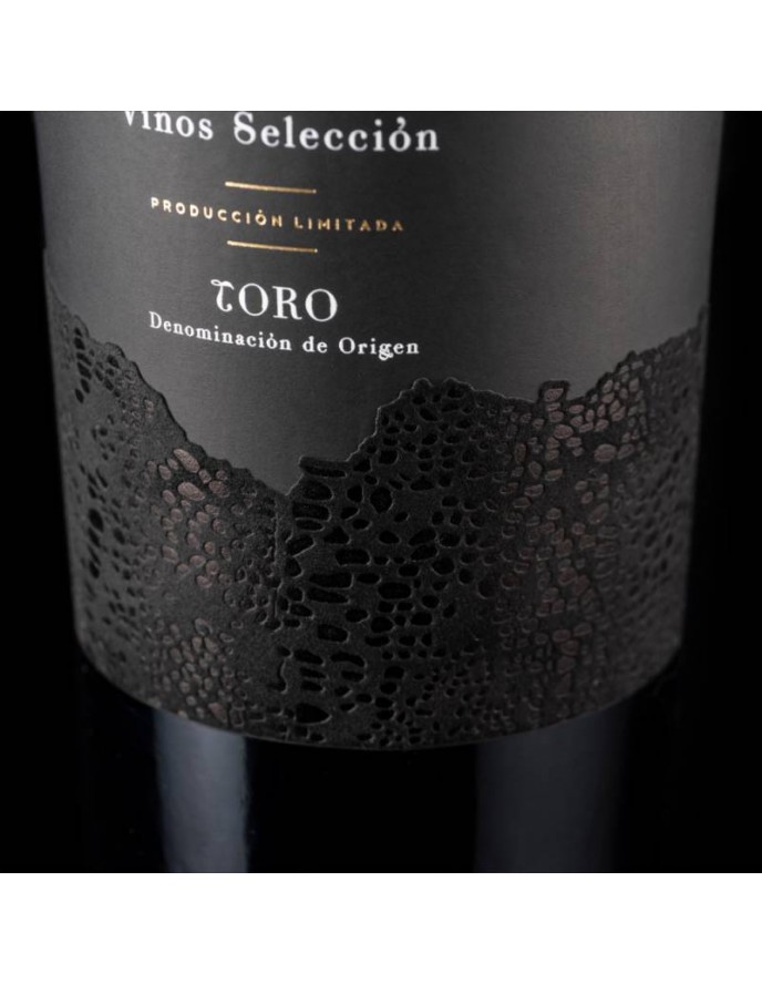 Latarce  Toro Selección 2020 Pack Cartón x3 75 CL.