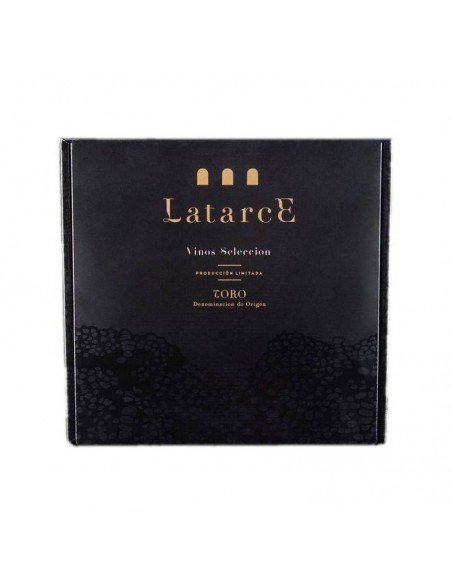 Latarce  Toro Selección 2020 Pack Cartón x3 75 CL.