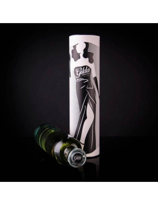 Vermut Gilda Blanco En Tubo 75 CL. 2