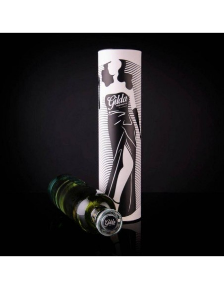 Vermut Gilda Blanco En Tubo 75 CL.