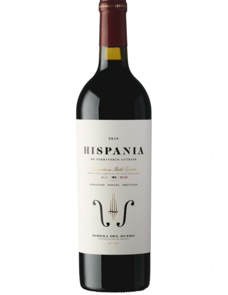 HISPANIA 2019 75 CL. HISPANIA 2019 75 CL.