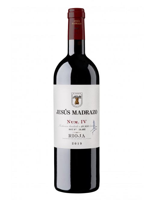 Jesús Madrazo Número IV 2019 75CL