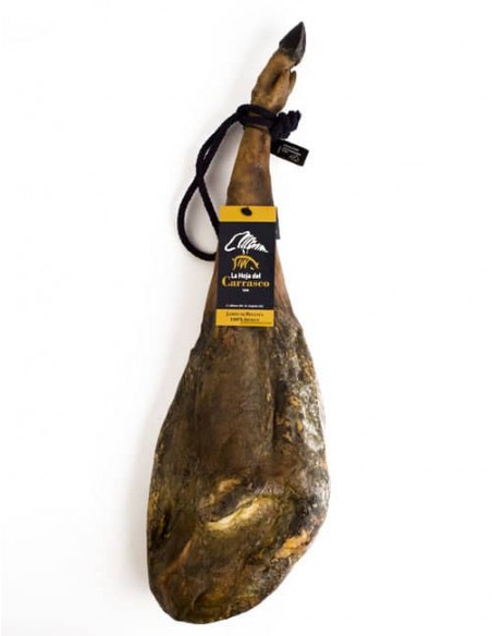 La Hoja del Carrasco Jamón de Bellota 100% Ibérico