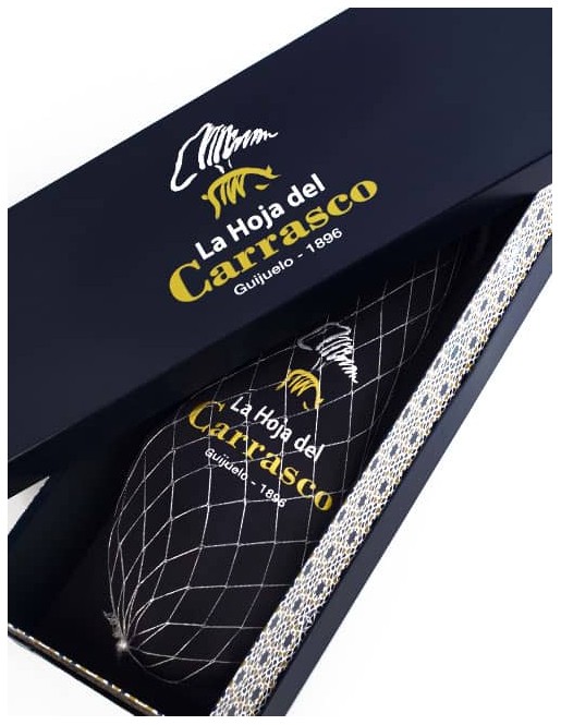La Hoja del Carrasco Jamón de Bellota 100% Ibérico 2