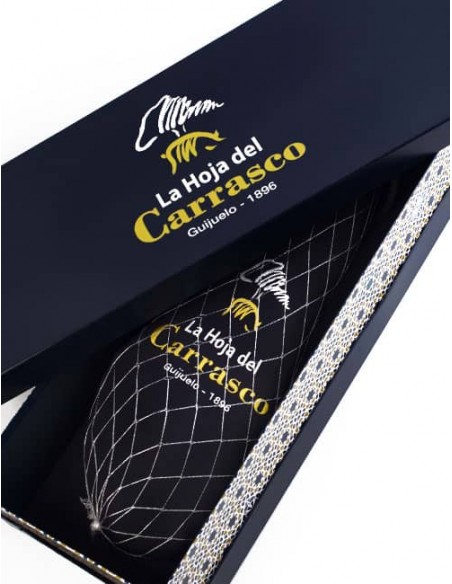 La Hoja del Carrasco Jamón de Bellota 100% Ibérico