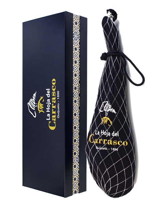 La Hoja del Carrasco Jamón de Bellota Ibérico – 75% Raza Ibérica 2