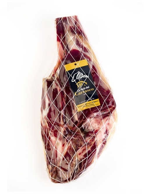La Hoja del Carrasco Jamón de Bellota Ibérico – 75% Raza Ibérica