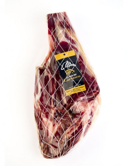 La Hoja del Carrasco Jamón de Bellota Ibérico – 75% Raza Ibérica