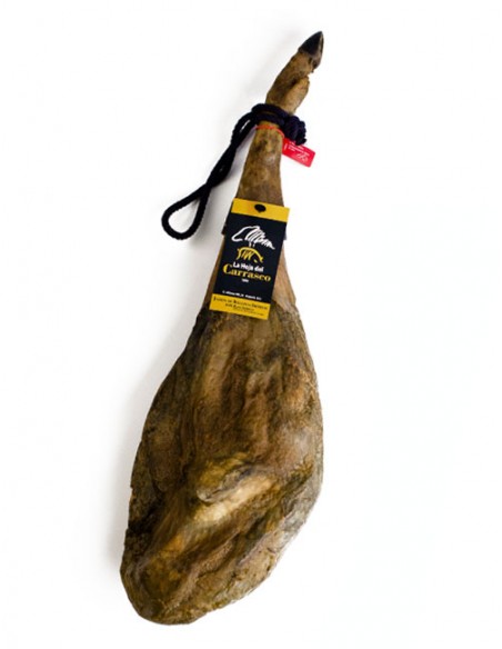 La Hoja del Carrasco Jamón de Bellota Ibérico 50% Raza Ibérica