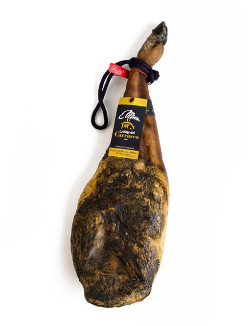 La Hoja del Carrasco Paleta de Bellota 50% Ibérica
