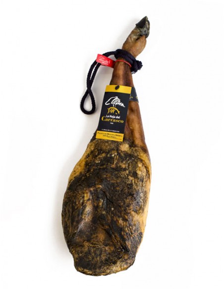 La Hoja del Carrasco Paleta de Bellota 50% Ibérica