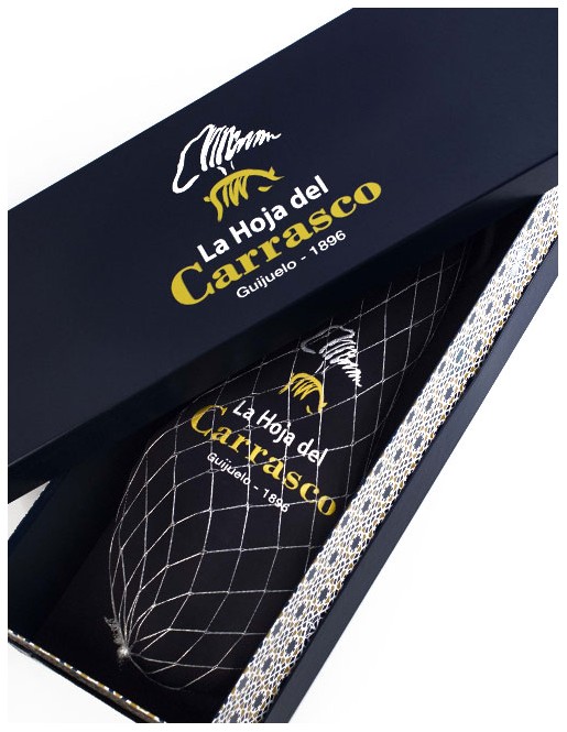 La Hoja del Carrasco Paleta de Bellota 50% Ibérica 2