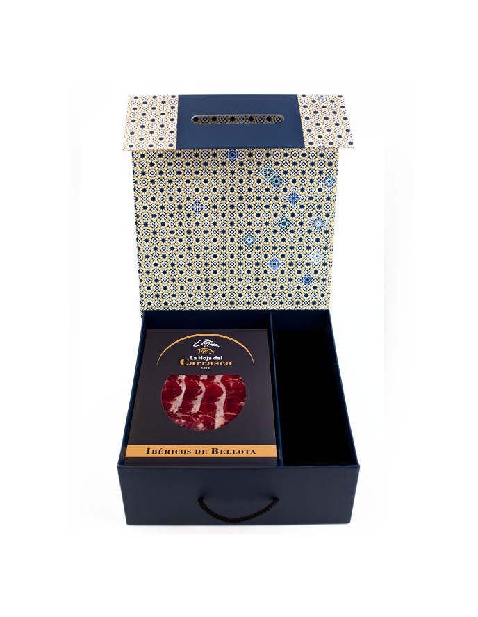 La Hoja del Carrasco Paleta de Bellota 50% Ibérica loncheada