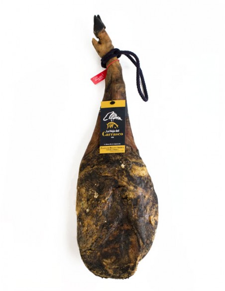 La Hoja del Carrasco Paleta de Bellota 75% Ibérica