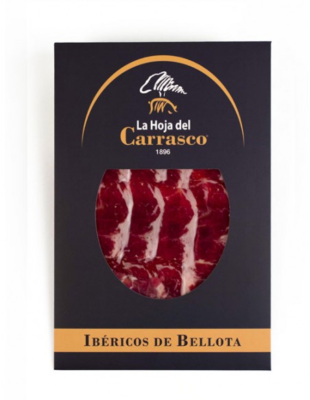 La Hoja del Carrasco Paleta de Bellota 75% Ibérica Loncheada La Hoja del Carrasco Paleta de Bellota 75% Ibérica Loncheada