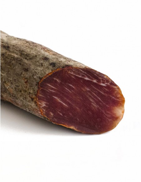 La Hoja del Carrasco Lomo de bellota 100% Ibérico