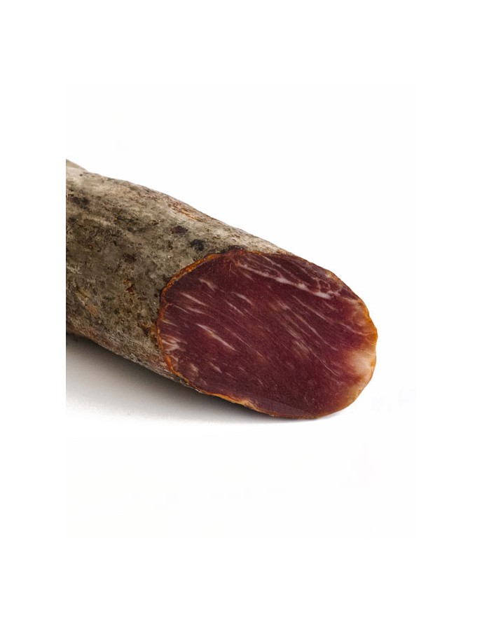 La Hoja del Carrasco Lomo de bellota 100% Ibérico Loncheado