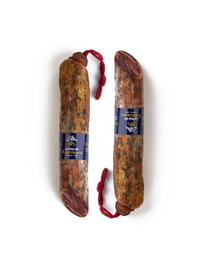 La Hoja del Carrasco Lomo ENLATADO de Bellota Ibérico 75 % Raza Ibérica