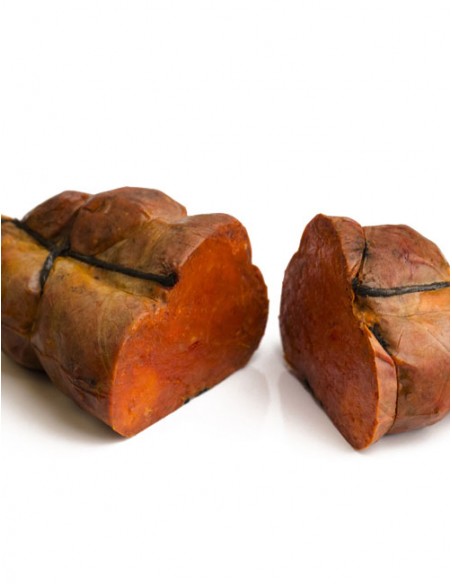 La Hoja del Carrasco Sobrasada Ibérica de Bellota Campaña