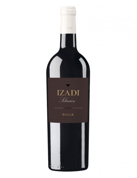 IZADI SELECCIÓN 2016 75 CL. IZADI SELECCIÓN 2016 75 CL.