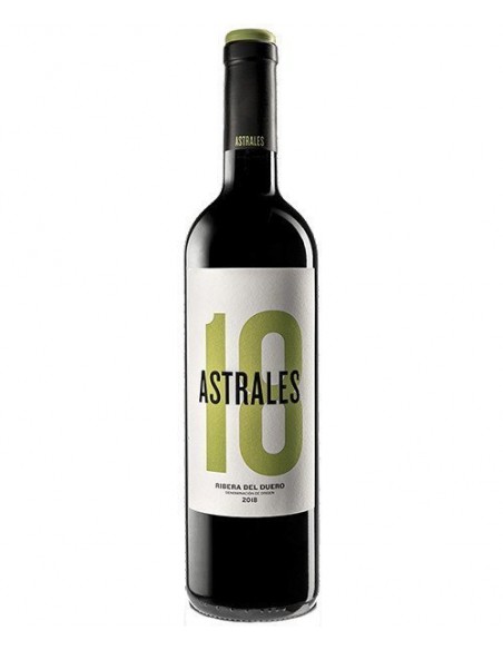 ASTRALES 2018 75 CL. ASTRALES 2018 75 CL.