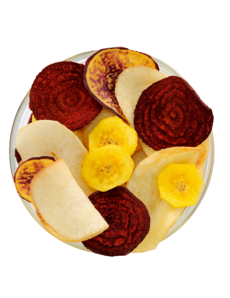 Mix de vegetales exóticos 70g