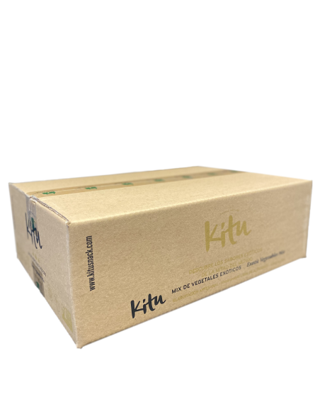 Mix de vegetales exóticos 70g